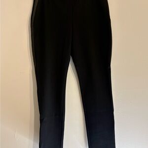 Alfani Black Textured Fabric